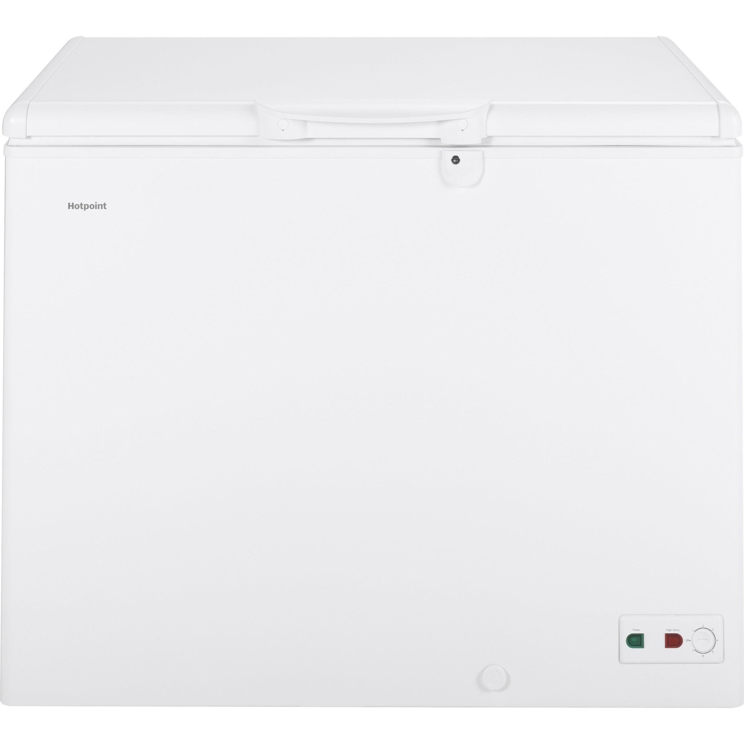 Hotpoint freezer best sale 7.1